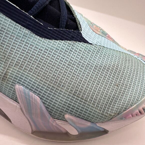 Nike Court React Vapor NXT Glacier Blue Running Shoes CV0742-402 Women's Size 8 - Picture 3 of 16